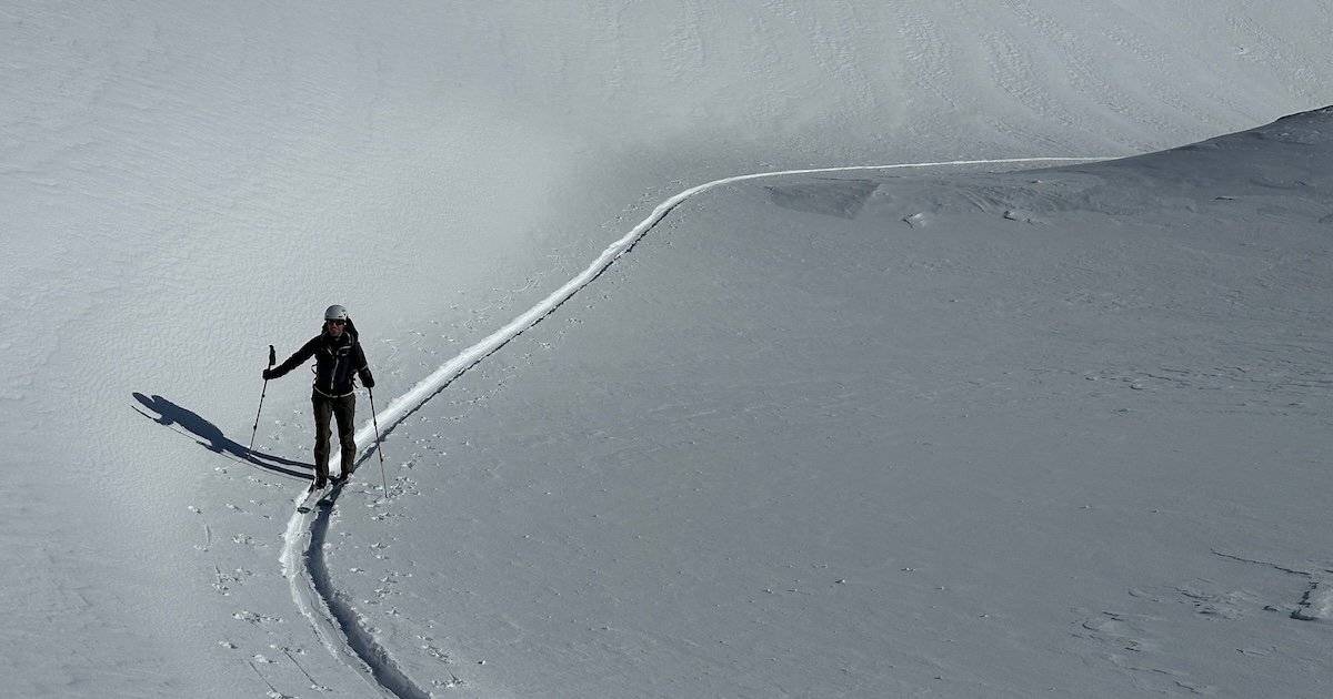 Ski de rando en Vanoise