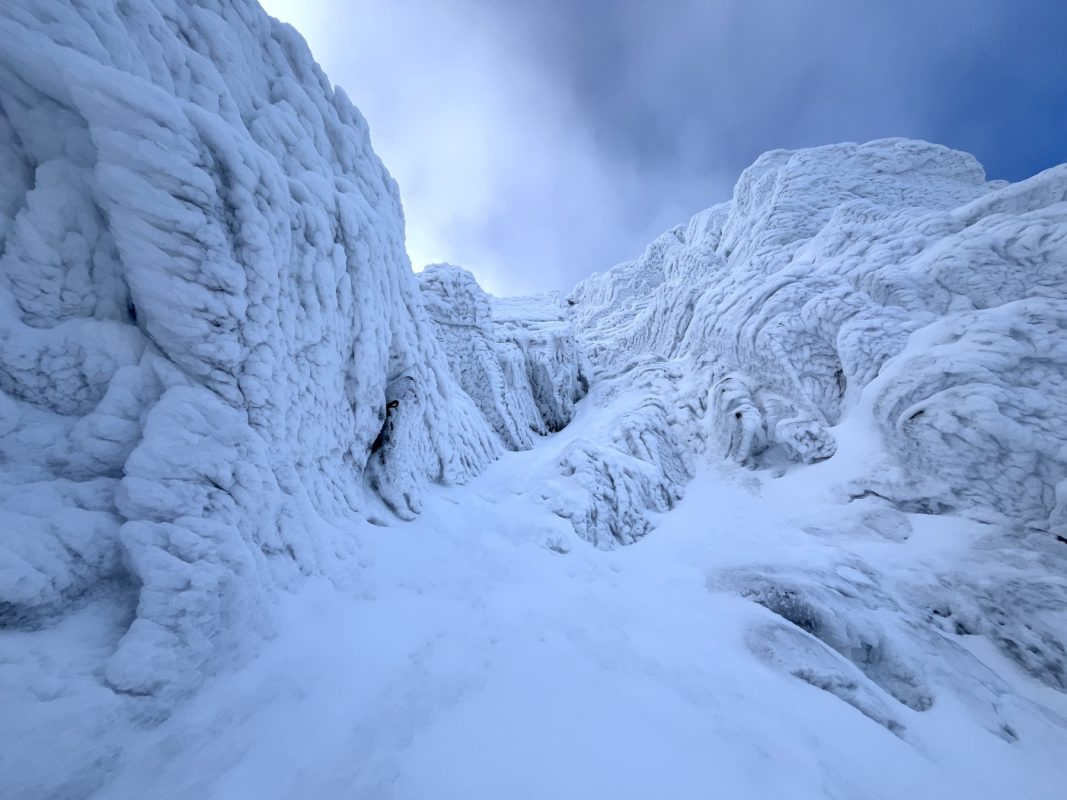 De superbes conditions "plâtrées"