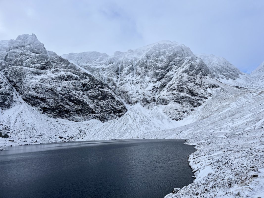 Creag Meagaidh